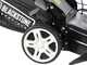 Blackstone Essentials ESP 560-224 - Benzin-Rasenm&auml;her mit Antrieb - 4 in 1 - 224cc Benzinmotor