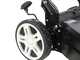 Blackstone Essentials ESP 560-224 - Benzin-Rasenm&auml;her mit Antrieb - 4 in 1 - 224cc Benzinmotor
