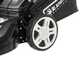 Blackstone Essentials ESP 560-224 - Benzin-Rasenm&auml;her mit Antrieb - 4 in 1 - 224cc Benzinmotor