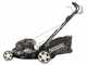 Blackstone Essentials ESP 560-224 - Benzin-Rasenm&auml;her mit Antrieb - 4 in 1 - 224cc Benzinmotor