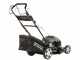 Blackstone Essentials ESP 560-224 - Benzin-Rasenm&auml;her mit Antrieb - 4 in 1 - 224cc Benzinmotor