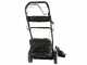 Blackstone Essentials ESP 560-224 - Benzin-Rasenm&auml;her mit Antrieb - 4 in 1 - 224cc Benzinmotor