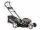 Blackstone Essentials ESP 560-224 - Benzin-Rasenm&auml;her mit Antrieb - 4 in 1 - 224cc Benzinmotor