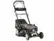 Blackstone Essentials ESP 560-224 - Benzin-Rasenm&auml;her mit Antrieb - 4 in 1 - 224cc Benzinmotor