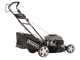 Blackstone Essentials ESP 560-224 - Benzin-Rasenm&auml;her mit Antrieb - 4 in 1 - 224cc Benzinmotor