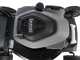 Blackstone Essentials ESP 560-224 - Benzin-Rasenm&auml;her mit Antrieb - 4 in 1 - 224cc Benzinmotor