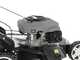 Blackstone Essentials ESP 560-224 - Benzin-Rasenm&auml;her mit Antrieb - 4 in 1 - 224cc Benzinmotor