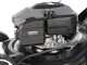 Blackstone Essentials ESP 560-224 - Benzin-Rasenm&auml;her mit Antrieb - 4 in 1 - 224cc Benzinmotor