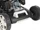 Blackstone Essentials ESP 560-224 - Benzin-Rasenm&auml;her mit Antrieb - 4 in 1 - 224cc Benzinmotor