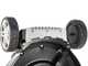 Blackstone Essentials ESP 560-224 - Benzin-Rasenm&auml;her mit Antrieb - 4 in 1 - 224cc Benzinmotor