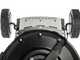 Blackstone Essentials ESP 560-224 - Benzin-Rasenm&auml;her mit Antrieb - 4 in 1 - 224cc Benzinmotor