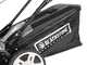 Blackstone Essentials ESP 560-224 - Benzin-Rasenm&auml;her mit Antrieb - 4 in 1 - 224cc Benzinmotor