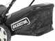 Blackstone Essentials ESP 560-224 - Benzin-Rasenm&auml;her mit Antrieb - 4 in 1 - 224cc Benzinmotor