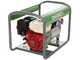 Energy EY-5,5TB - Benzin-Stromgenerator 4,1 kW - Dauerleistung 3,6 Dreiphasig