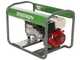 Energy EY-5,5TB - Benzin-Stromgenerator 4,1 kW - Dauerleistung 3,6 Dreiphasig