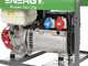 Energy EY-5,5TB - Benzin-Stromgenerator 4,1 kW - Dauerleistung 3,6 Dreiphasig