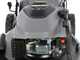 Blackstone Essentials ESP 510-200 - Selbstfahrender Benzin-Rasenm&auml;her - 4 in 1 - 200cc Benzinmotor