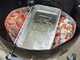 Weber Aluminium-Tropfschalen - 5er-Pack