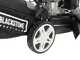 Blackstone Essentials ESP 460-180 - Selbstfahrender Benzin-Rasenm&auml;her - 4 in 1 - 180cc Benzinmotor