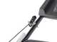 Blackstone Essentials ESP 460-180 - Selbstfahrender Benzin-Rasenm&auml;her - 4 in 1 - 180cc Benzinmotor