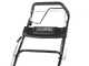 Blackstone Essentials ESP 460-180 - Selbstfahrender Benzin-Rasenm&auml;her - 4 in 1 - 180cc Benzinmotor