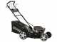 Blackstone Essentials ESP 460-180 - Selbstfahrender Benzin-Rasenm&auml;her - 4 in 1 - 180cc Benzinmotor