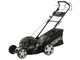 Blackstone Essentials ESP 460-180 - Selbstfahrender Benzin-Rasenm&auml;her - 4 in 1 - 180cc Benzinmotor