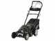 Blackstone Essentials ESP 460-180 - Selbstfahrender Benzin-Rasenm&auml;her - 4 in 1 - 180cc Benzinmotor