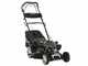 Blackstone Essentials ESP 460-180 - Selbstfahrender Benzin-Rasenm&auml;her - 4 in 1 - 180cc Benzinmotor