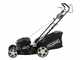 Blackstone Essentials ESP 460-180 - Selbstfahrender Benzin-Rasenm&auml;her - 4 in 1 - 180cc Benzinmotor