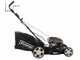 Blackstone Essentials ESP 460-180 - Selbstfahrender Benzin-Rasenm&auml;her - 4 in 1 - 180cc Benzinmotor