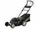 Blackstone Essentials ESP 460-180 - Selbstfahrender Benzin-Rasenm&auml;her - 4 in 1 - 180cc Benzinmotor