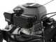Blackstone Essentials ESP 460-180 - Selbstfahrender Benzin-Rasenm&auml;her - 4 in 1 - 180cc Benzinmotor