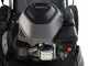 Blackstone Essentials ESP 460-180 - Selbstfahrender Benzin-Rasenm&auml;her - 4 in 1 - 180cc Benzinmotor