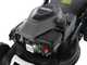 Blackstone Essentials ESP 460-180 - Selbstfahrender Benzin-Rasenm&auml;her - 4 in 1 - 180cc Benzinmotor