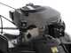 Blackstone Essentials ESP 460-180 - Selbstfahrender Benzin-Rasenm&auml;her - 4 in 1 - 180cc Benzinmotor