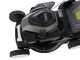 Blackstone Essentials ESP 460-180 - Selbstfahrender Benzin-Rasenm&auml;her - 4 in 1 - 180cc Benzinmotor
