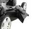 Blackstone Essentials ESP 460-180 - Selbstfahrender Benzin-Rasenm&auml;her - 4 in 1 - 180cc Benzinmotor