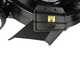 Blackstone Essentials ESP 460-180 - Selbstfahrender Benzin-Rasenm&auml;her - 4 in 1 - 180cc Benzinmotor