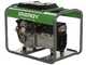 Energy EY-10TB - Benzin-Stromgenerator 8 kW - Dauerleistung 7,2 Dreiphasig