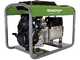 Energy EY-10TB - Benzin-Stromgenerator 8 kW - Dauerleistung 7,2 Dreiphasig