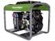 Energy EY-10TB - Benzin-Stromgenerator 8 kW - Dauerleistung 7,2 Dreiphasig
