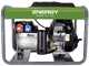 Energy EY-10TB - Benzin-Stromgenerator 8 kW - Dauerleistung 7,2 Dreiphasig