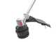 Worx Nitro WG185E - Akku-Freischneider - 40V - 2x20V/4Ah