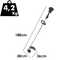 Worx Nitro WG185E - Akku-Freischneider - 40V - 2x20V/4Ah
