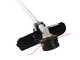 Worx Nitro WG185E - Akku-Freischneider - 40V - 2x20V/4Ah