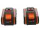Worx Nitro WG185E - Akku-Freischneider - 40V - 2x20V/4Ah