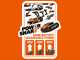Worx Nitro WG185E - Akku-Freischneider - 40V - 2x20V/4Ah