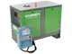 Energy EY-7MDE-SA AVR - Diesel-Stromgenerator schallged&auml;mpft mit AVR - 5 kW - Dauerleistung 4,5 kW Einphasig + ATS