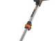 Worx WG918E - Kit Heckenschere + Rasentrimmer mit Akku - 20/2Ah
